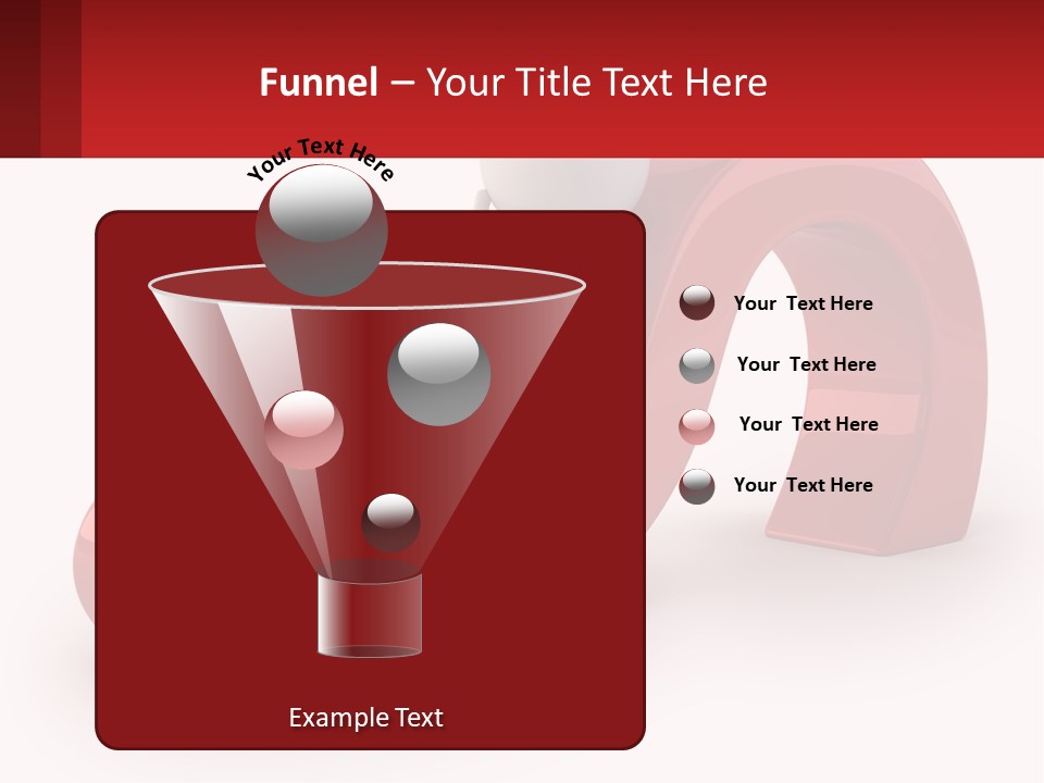 System Switch Cold PowerPoint Template