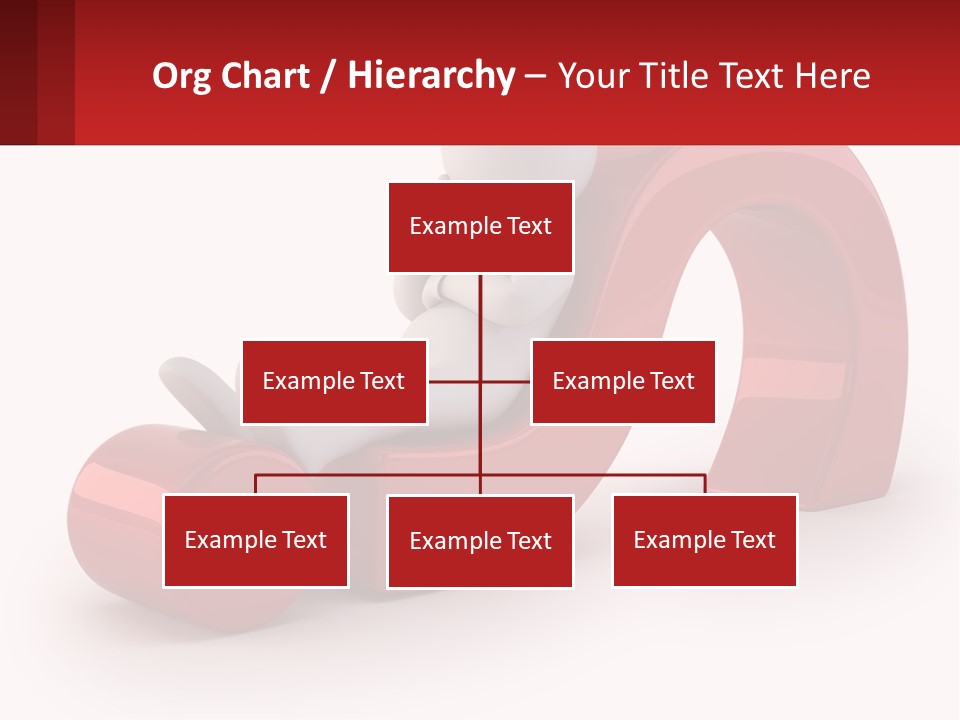 System Switch Cold PowerPoint Template
