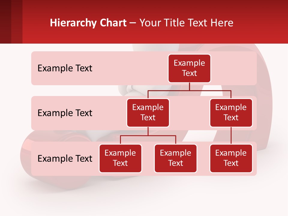 System Switch Cold PowerPoint Template