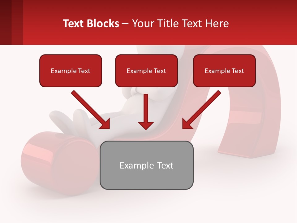 System Switch Cold PowerPoint Template