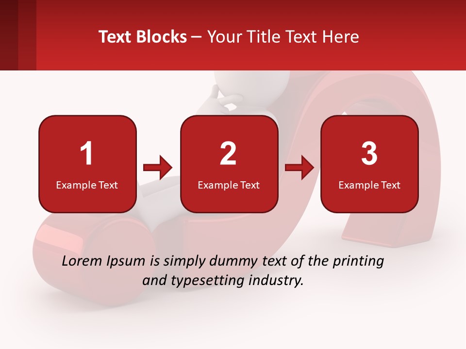 System Switch Cold PowerPoint Template