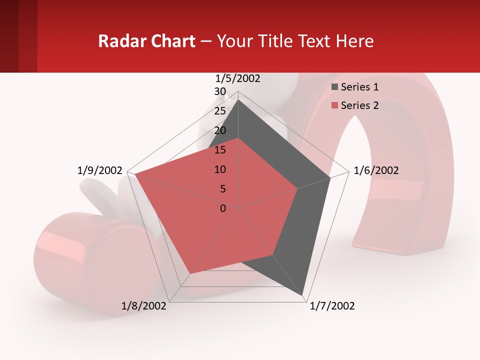 System Switch Cold PowerPoint Template
