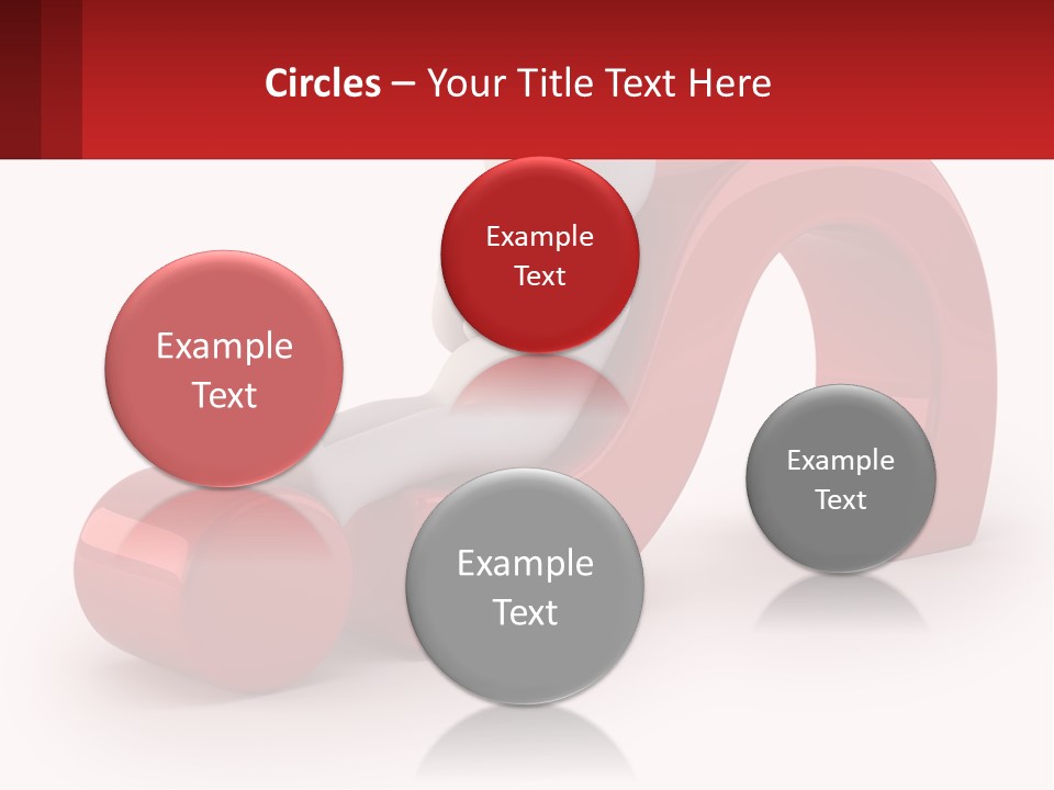 System Switch Cold PowerPoint Template