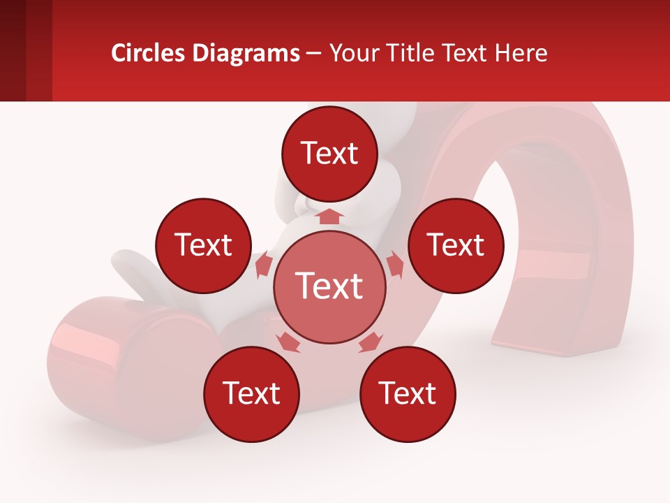 System Switch Cold PowerPoint Template