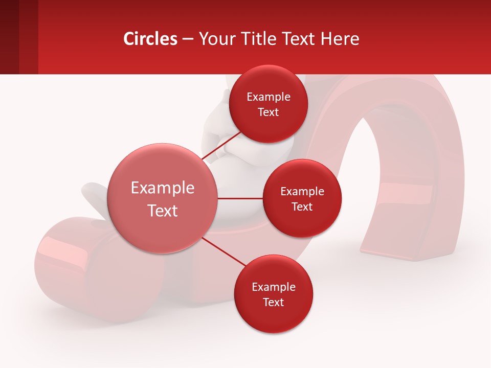 System Switch Cold PowerPoint Template