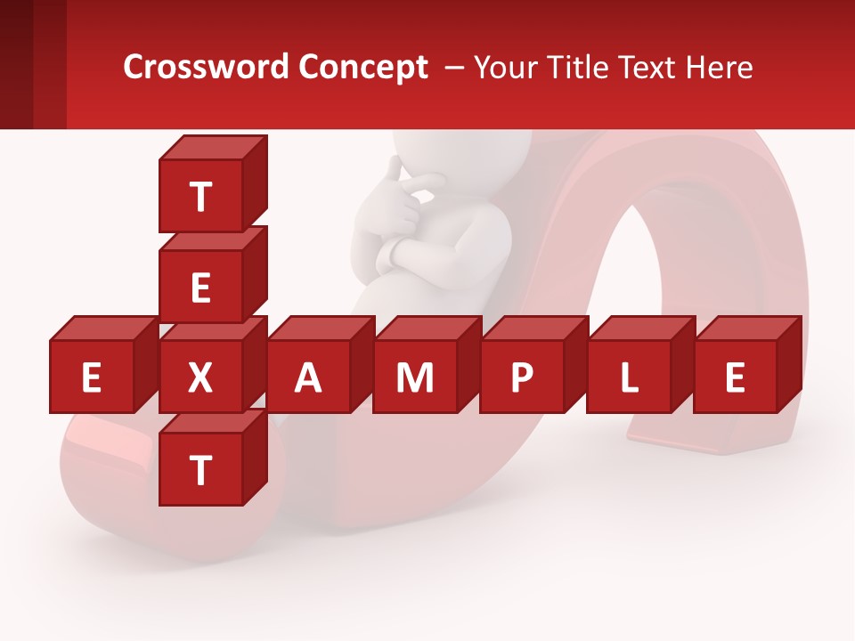 System Switch Cold PowerPoint Template