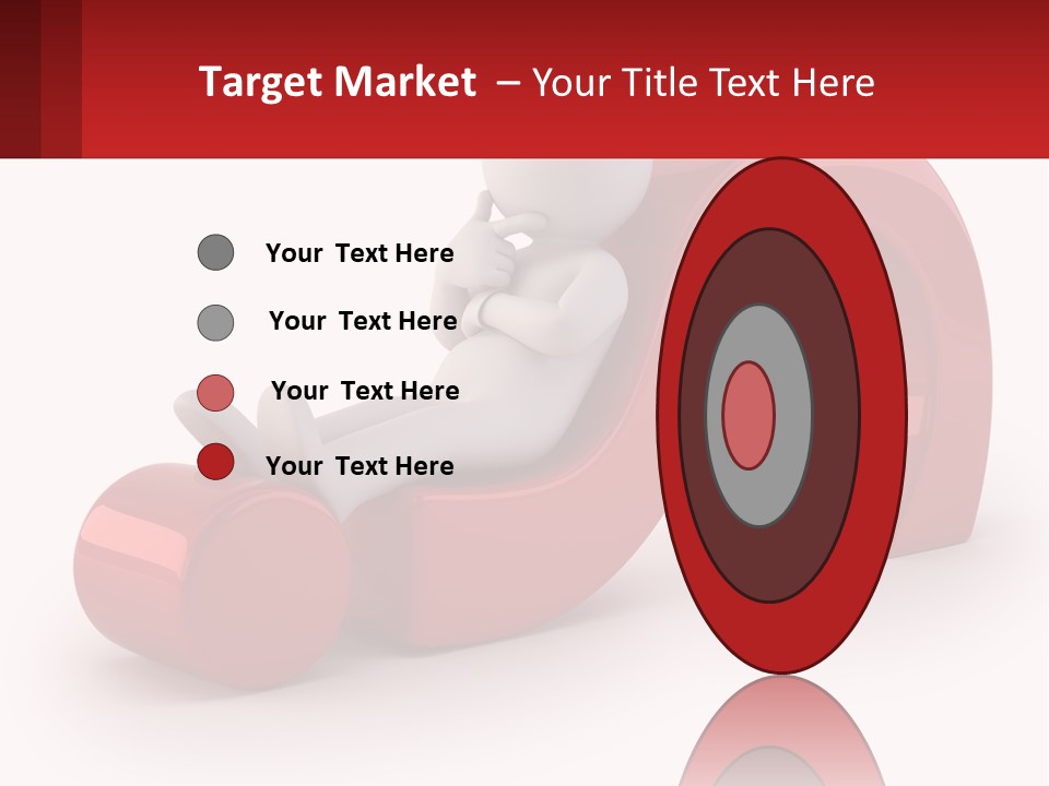 System Switch Cold PowerPoint Template