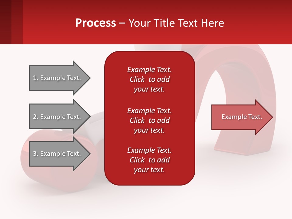 System Switch Cold PowerPoint Template