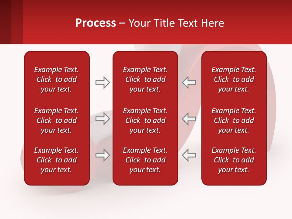System Switch Cold PowerPoint Template