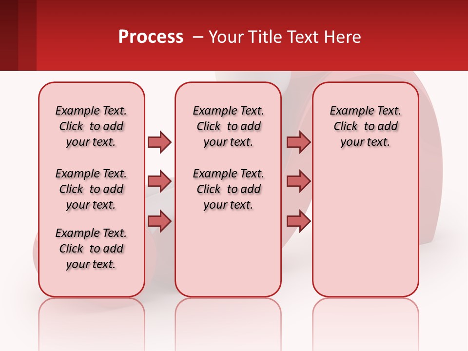 System Switch Cold PowerPoint Template