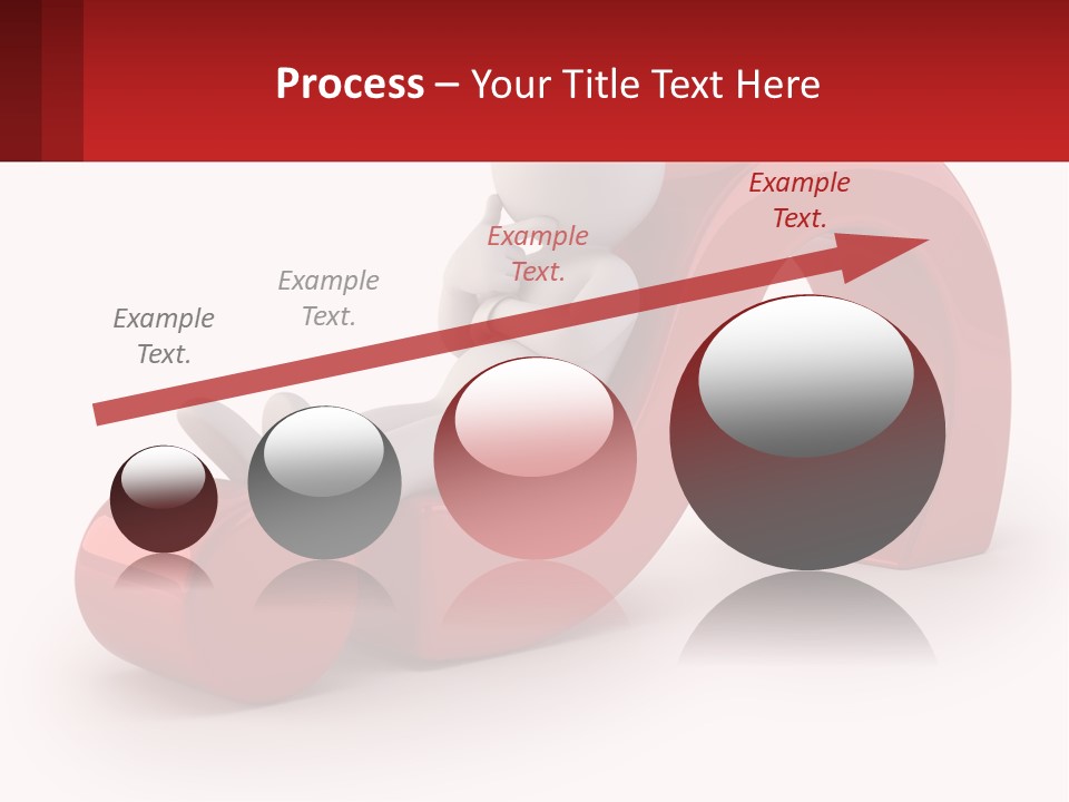 System Switch Cold PowerPoint Template