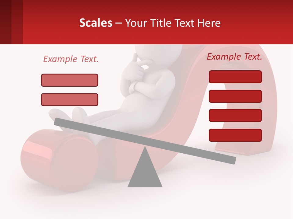 System Switch Cold PowerPoint Template