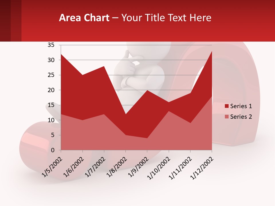 System Switch Cold PowerPoint Template
