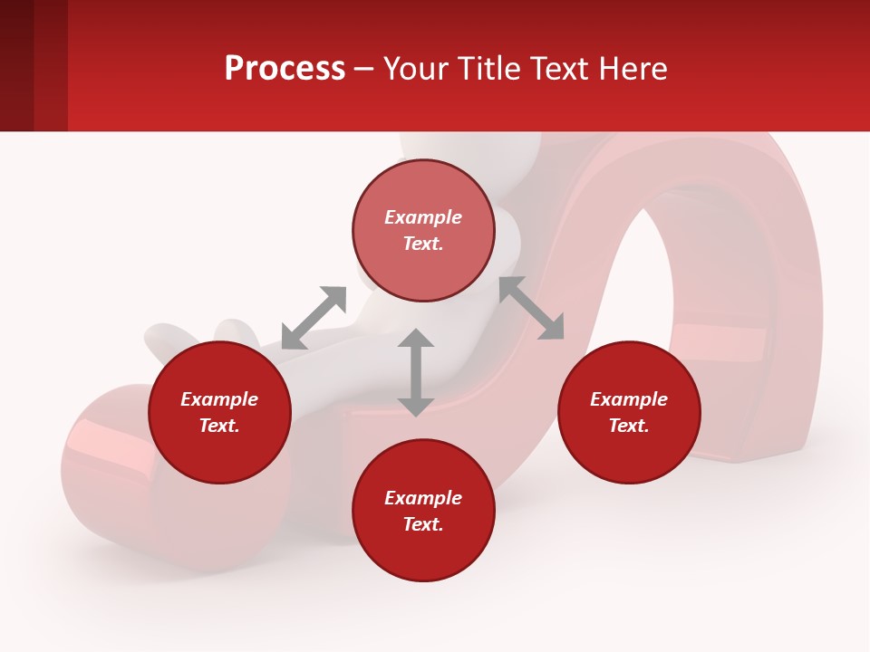 System Switch Cold PowerPoint Template