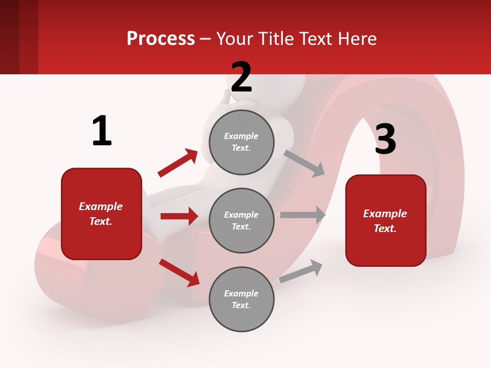 System Switch Cold PowerPoint Template