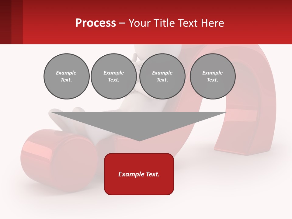 System Switch Cold PowerPoint Template