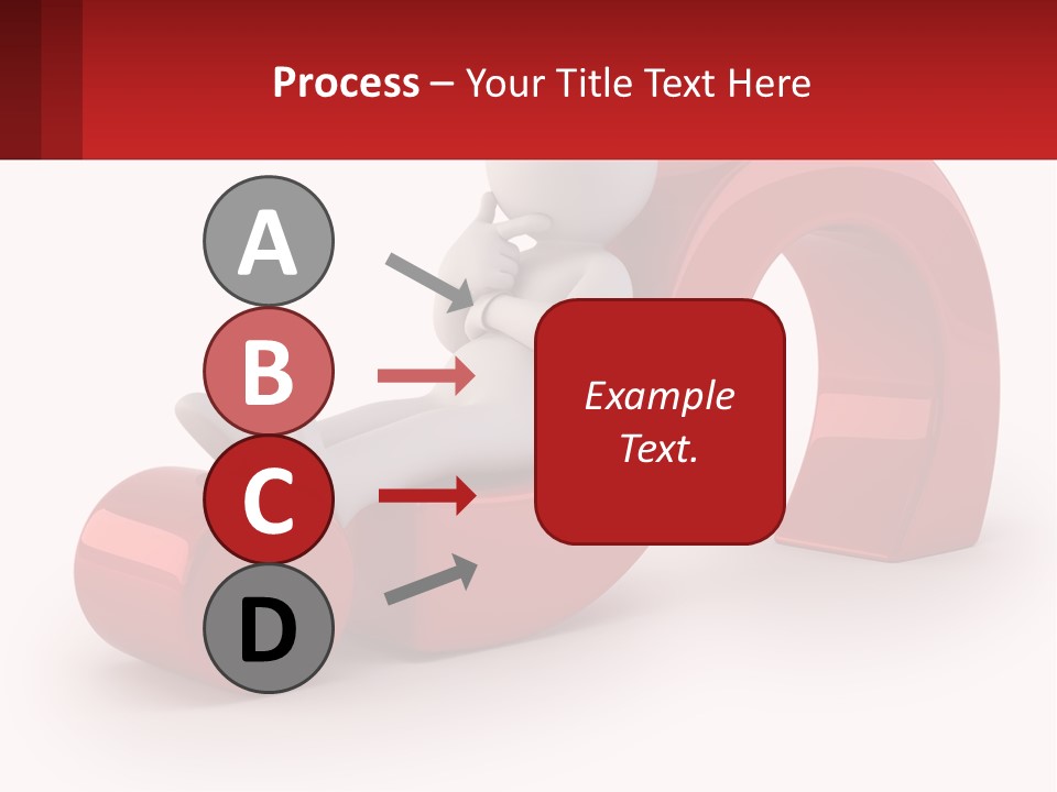 System Switch Cold PowerPoint Template