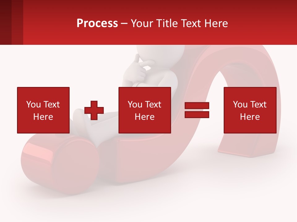 System Switch Cold PowerPoint Template