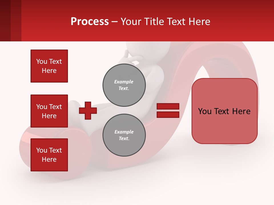 System Switch Cold PowerPoint Template