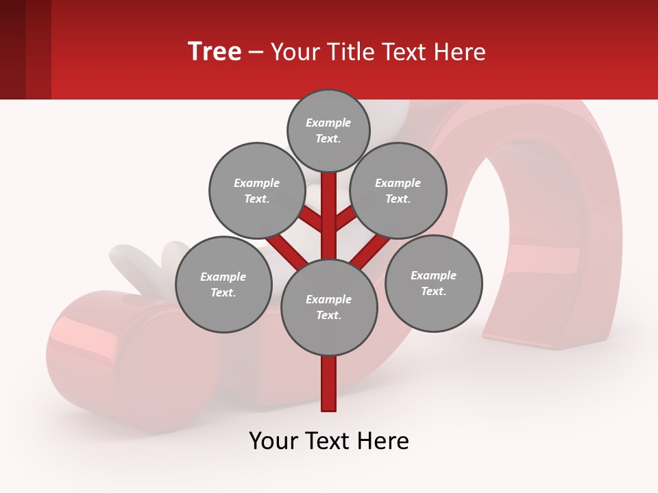 System Switch Cold PowerPoint Template