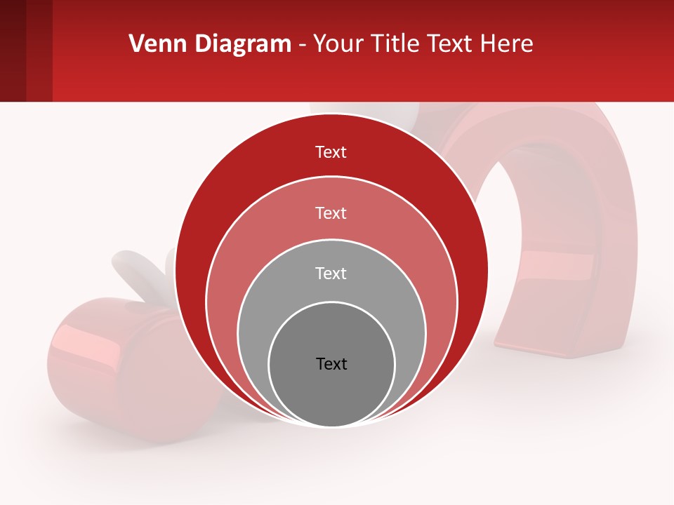 System Switch Cold PowerPoint Template