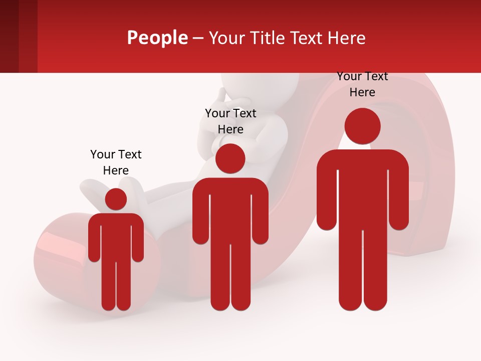 System Switch Cold PowerPoint Template