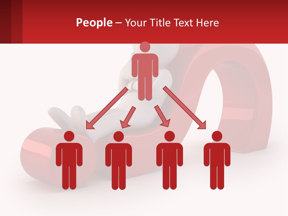 System Switch Cold PowerPoint Template