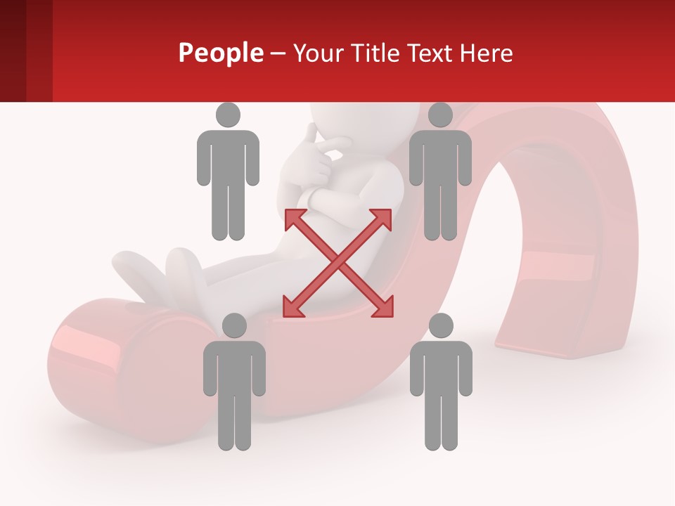 System Switch Cold PowerPoint Template