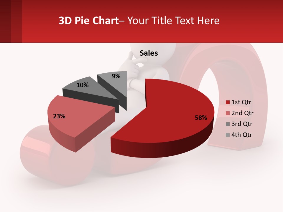 System Switch Cold PowerPoint Template
