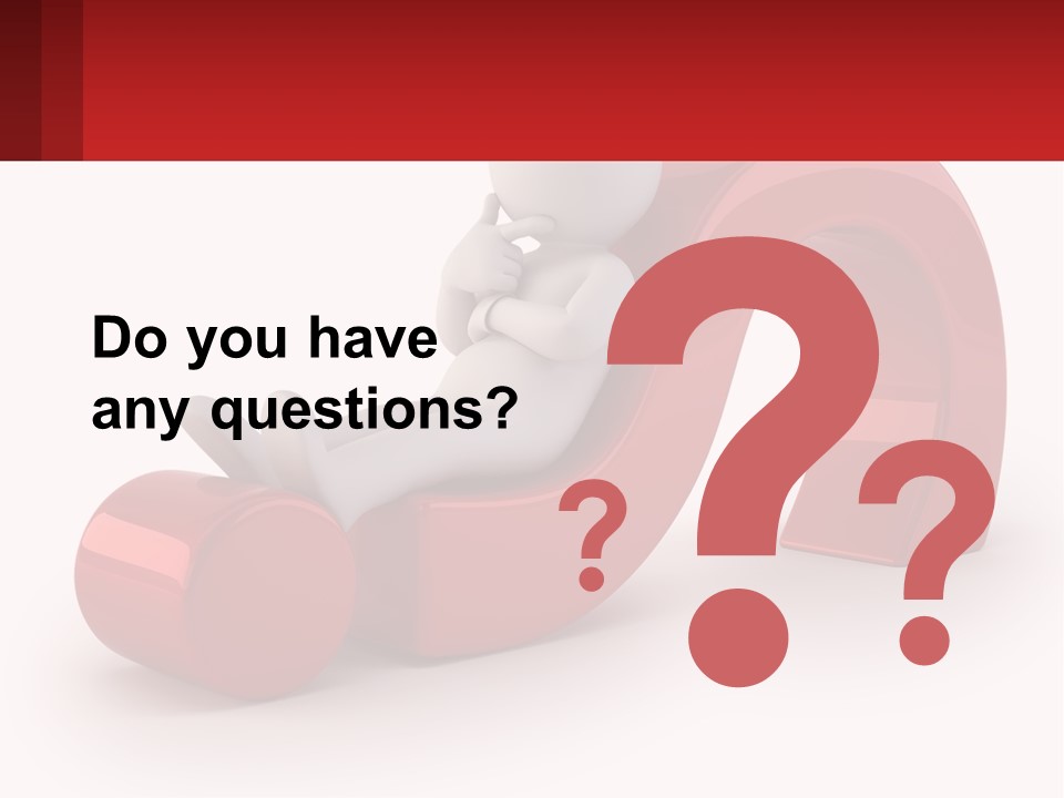 System Switch Cold PowerPoint Template