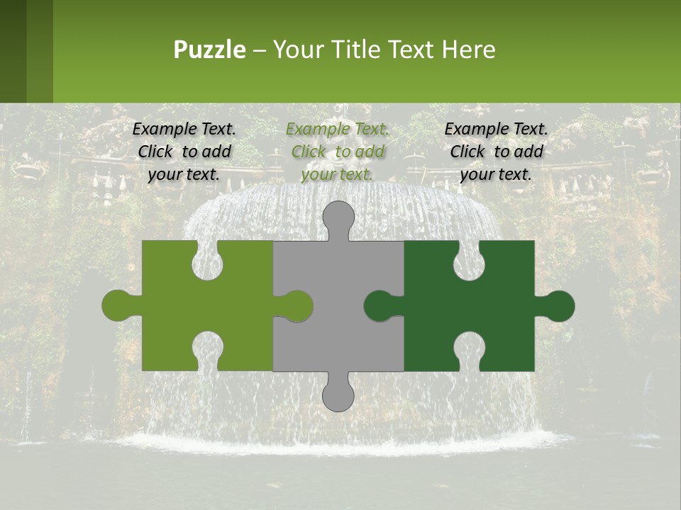 Ventilation Temperature Energy PowerPoint Template