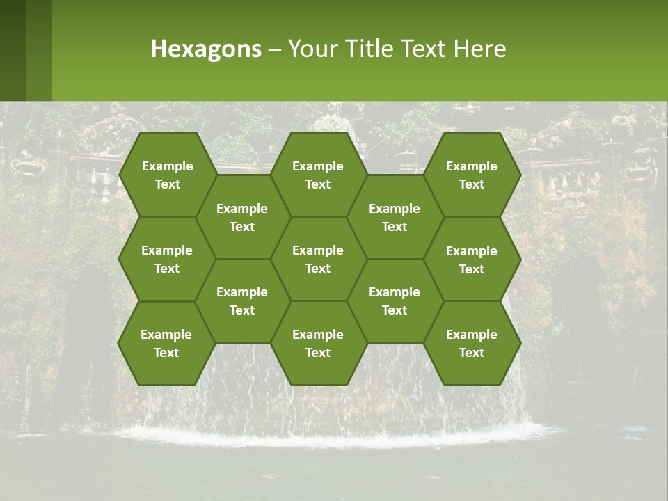 Ventilation Temperature Energy PowerPoint Template