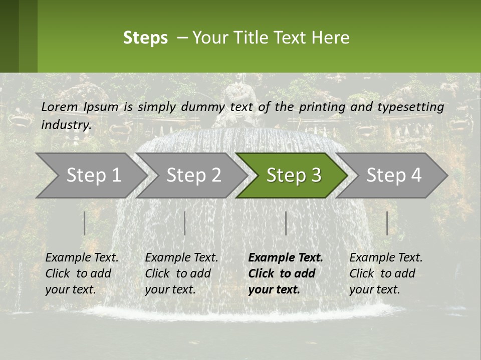 Ventilation Temperature Energy PowerPoint Template