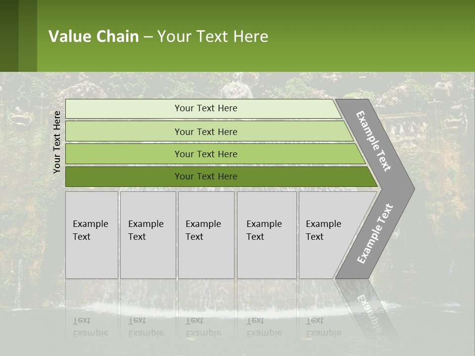 Ventilation Temperature Energy PowerPoint Template