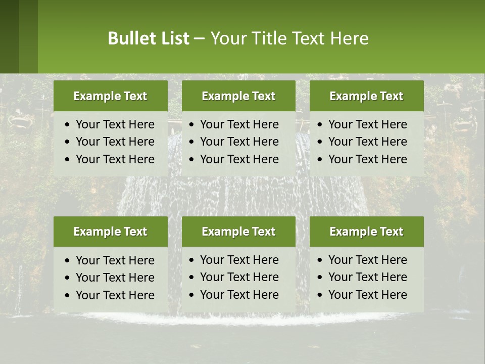 Ventilation Temperature Energy PowerPoint Template