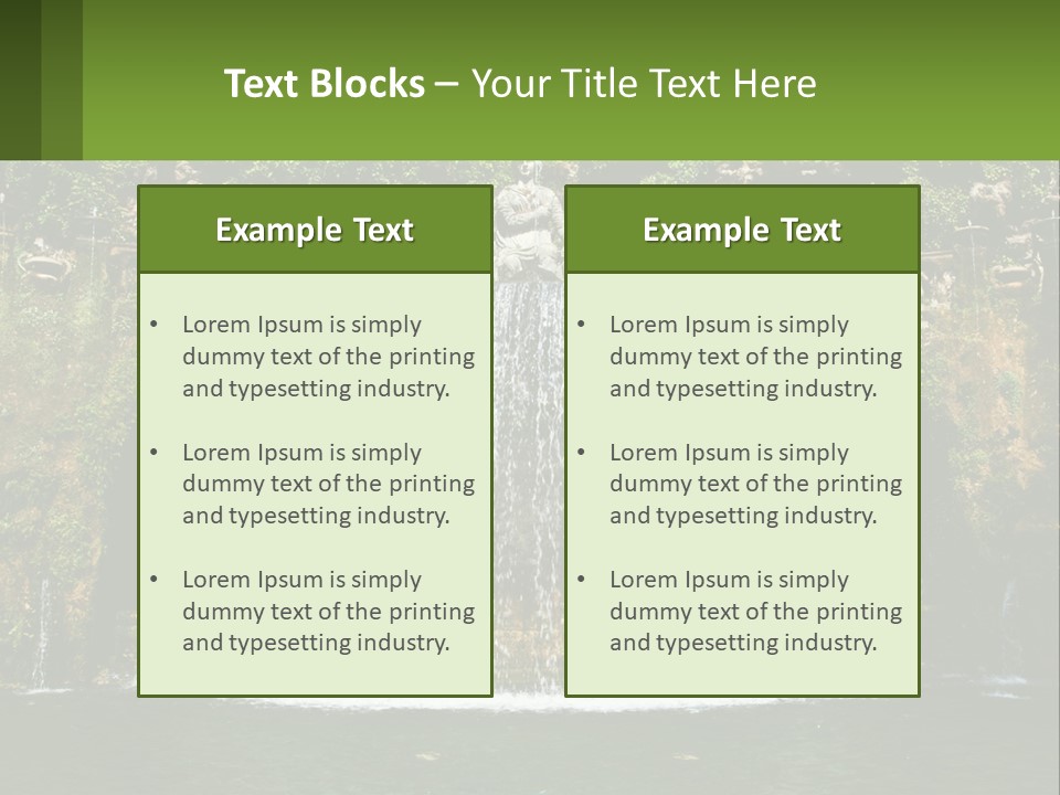 Ventilation Temperature Energy PowerPoint Template