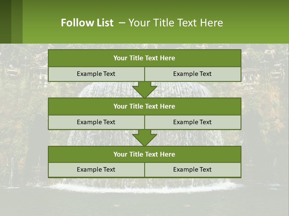 Ventilation Temperature Energy PowerPoint Template