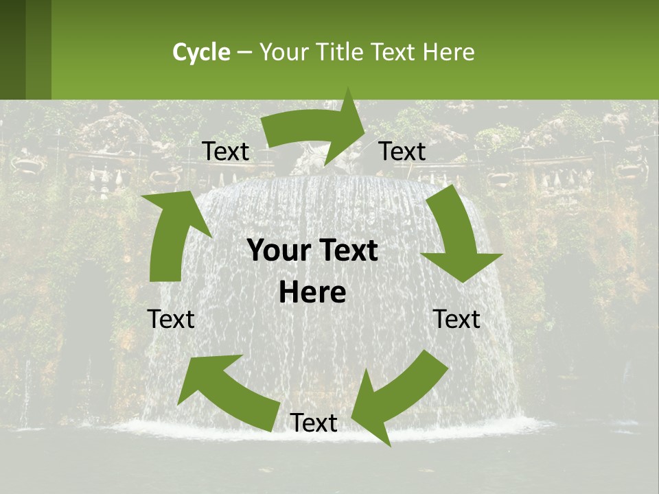 Ventilation Temperature Energy PowerPoint Template