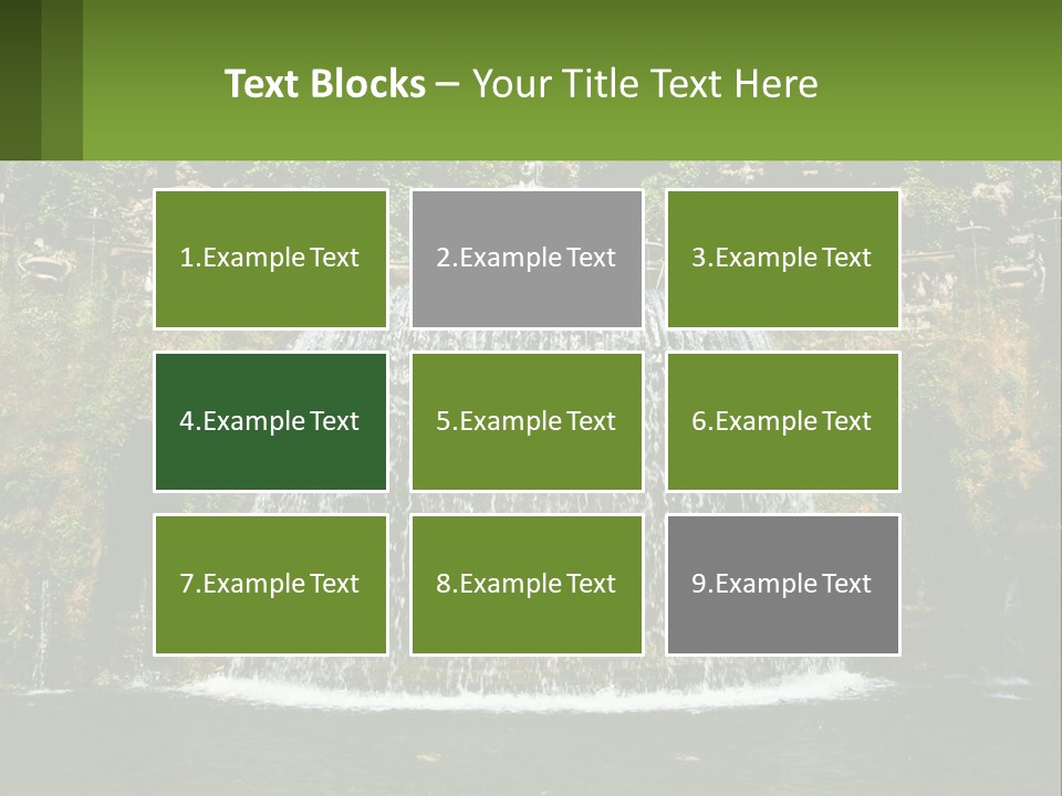 Ventilation Temperature Energy PowerPoint Template