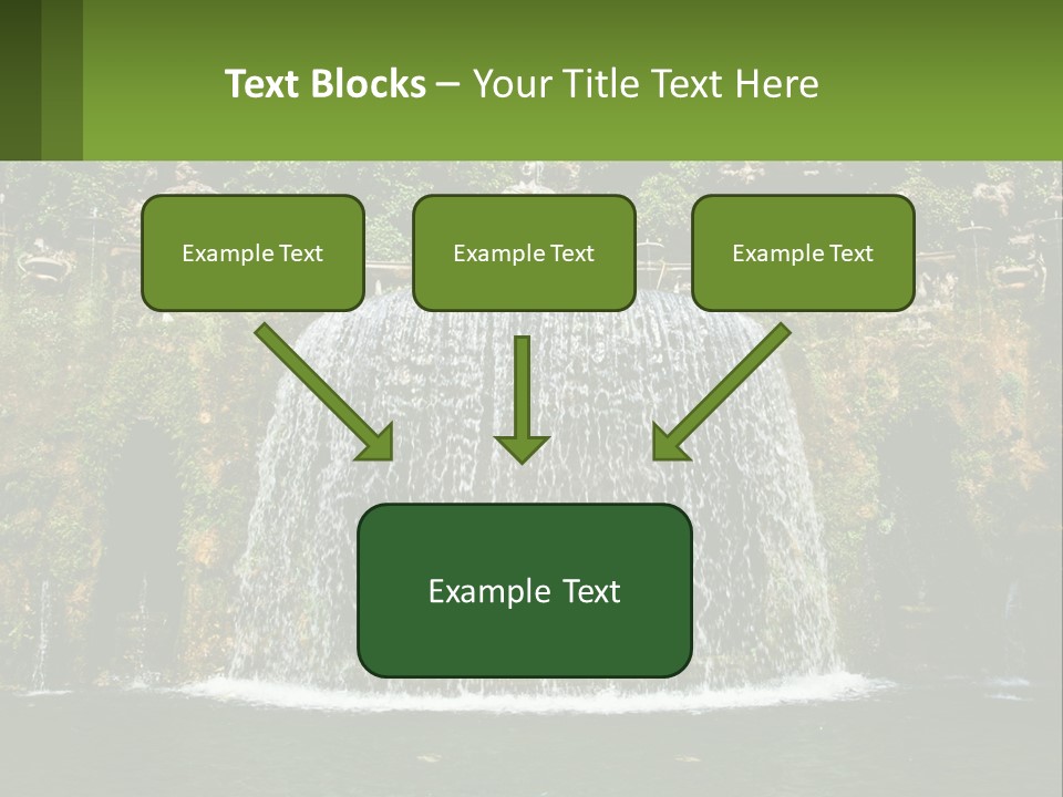 Ventilation Temperature Energy PowerPoint Template
