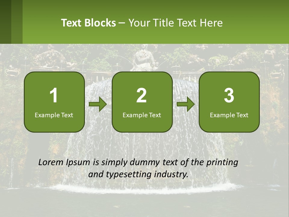 Ventilation Temperature Energy PowerPoint Template