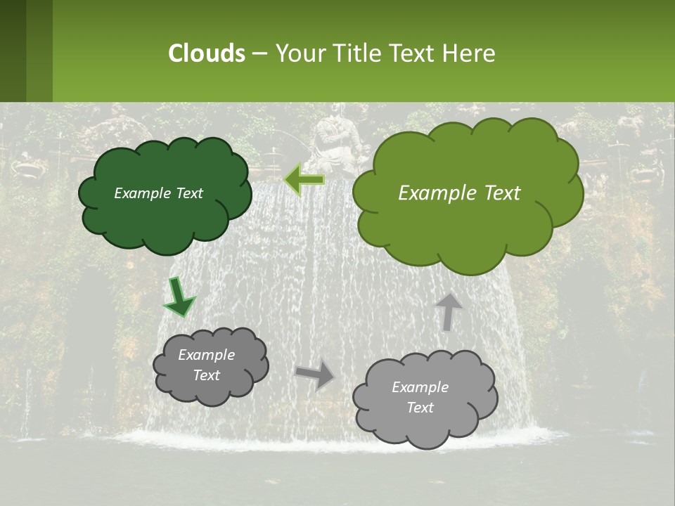 Ventilation Temperature Energy PowerPoint Template