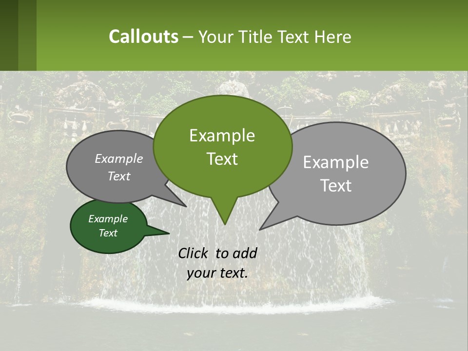 Ventilation Temperature Energy PowerPoint Template