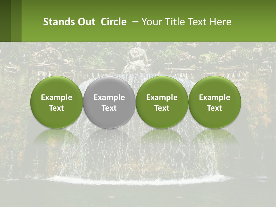 Ventilation Temperature Energy PowerPoint Template