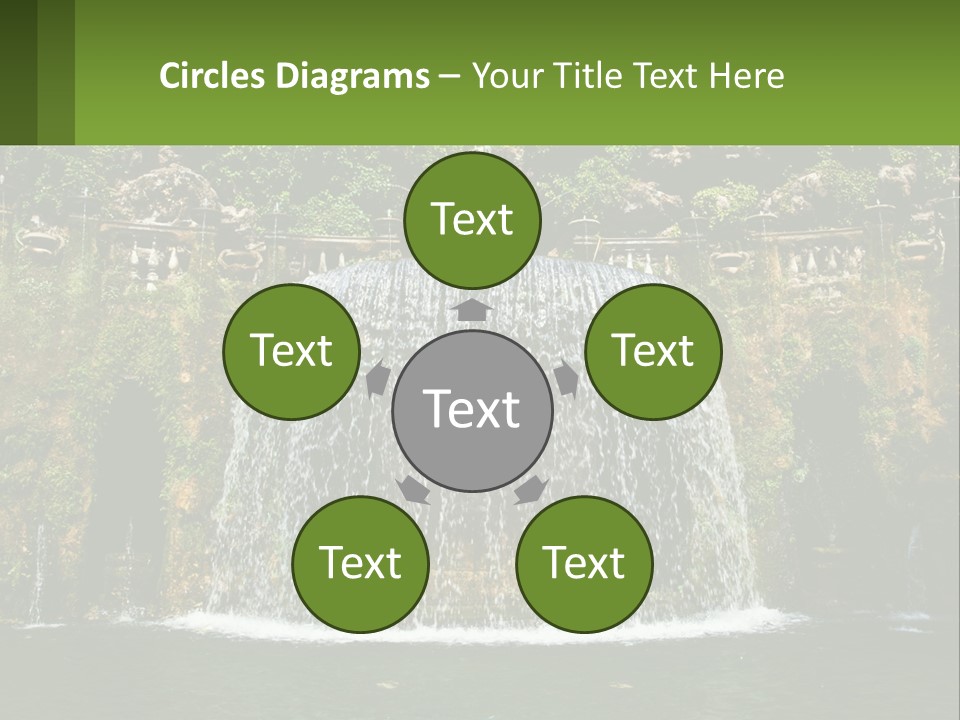 Ventilation Temperature Energy PowerPoint Template