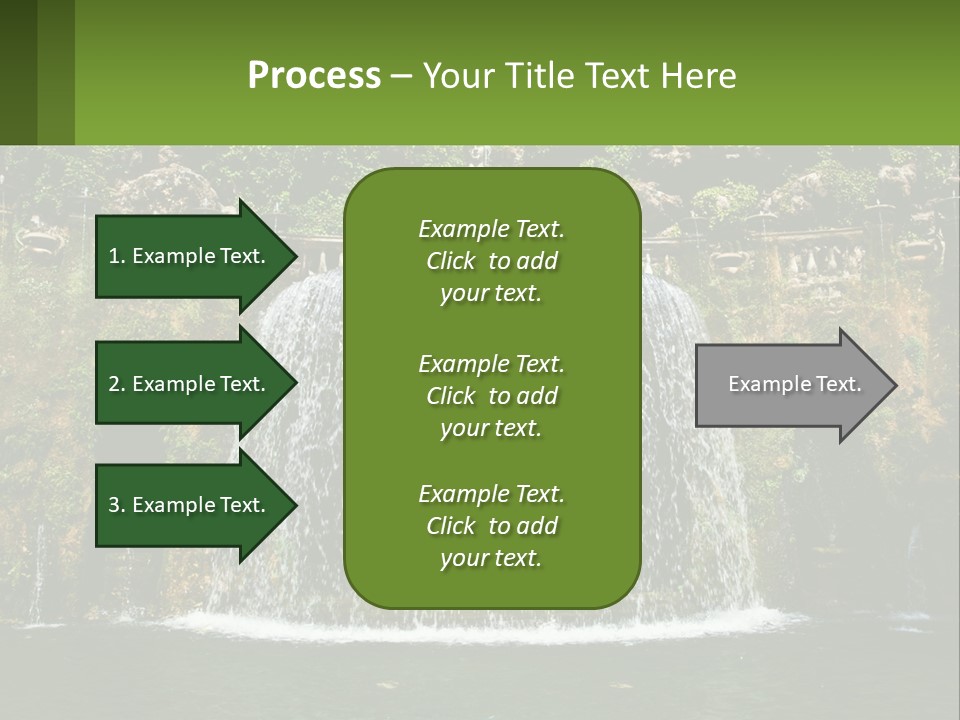 Ventilation Temperature Energy PowerPoint Template