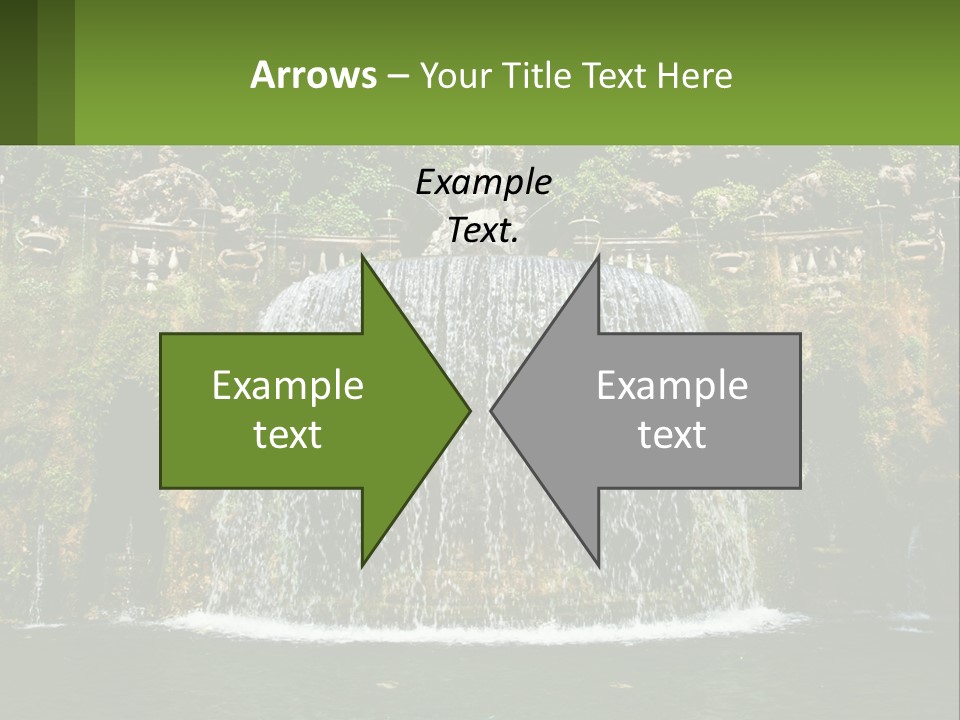 Ventilation Temperature Energy PowerPoint Template