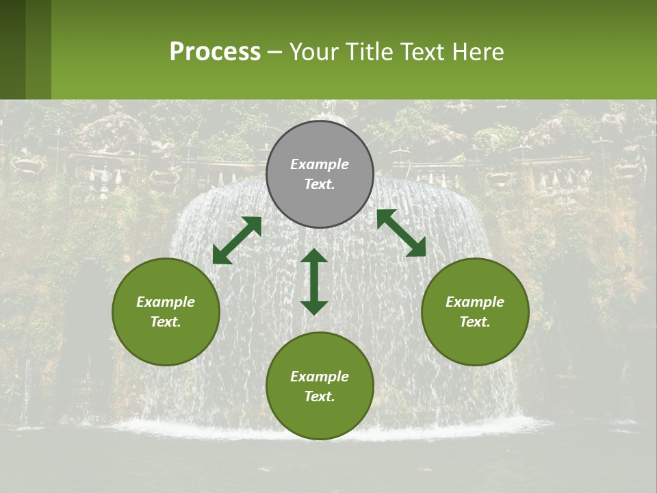 Ventilation Temperature Energy PowerPoint Template