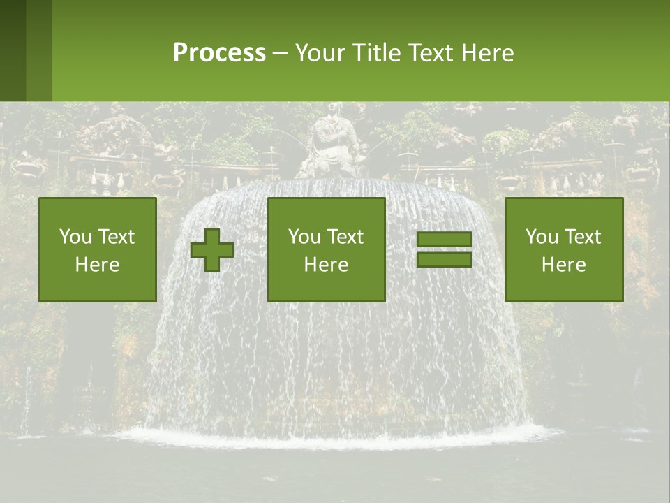 Ventilation Temperature Energy PowerPoint Template