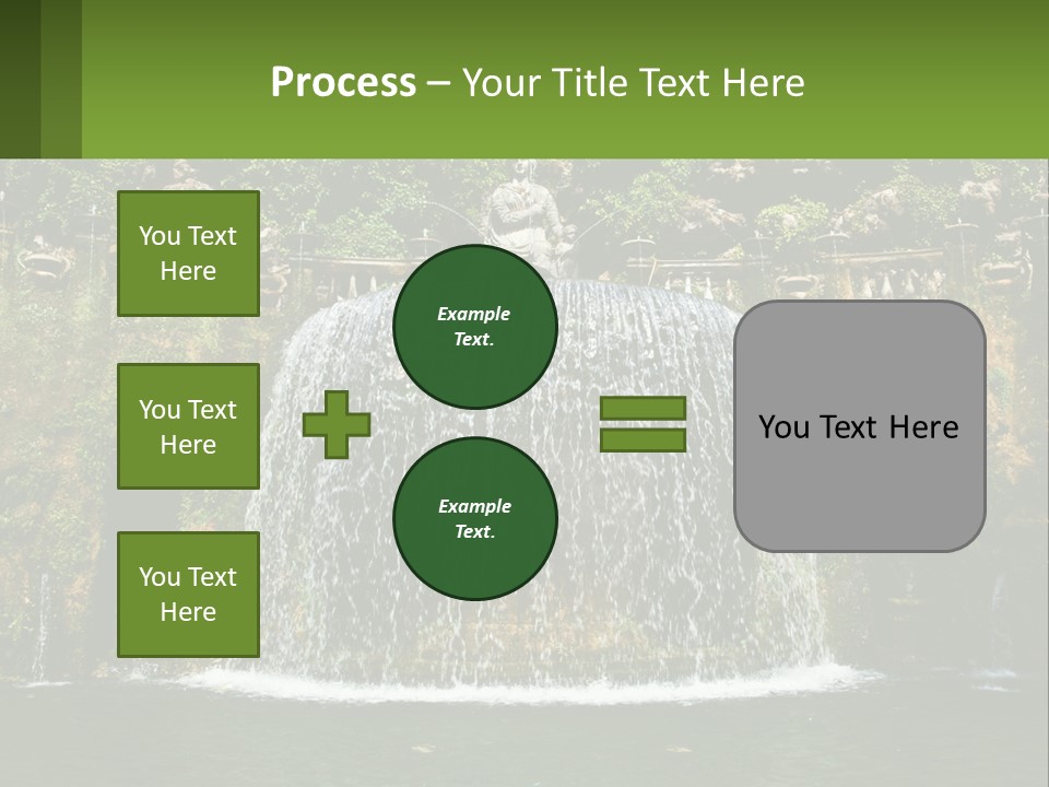 Ventilation Temperature Energy PowerPoint Template